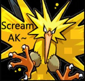 Scream The Cani