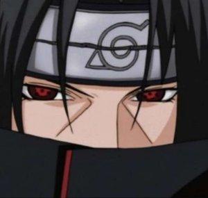 Sharingan Point of View
