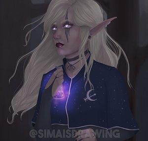 SimaIsDrawing