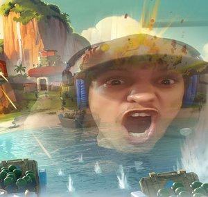 SkullCrusher Boom Beach