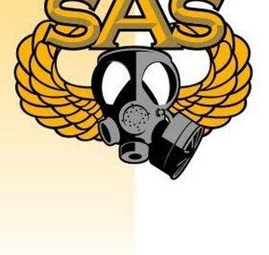 Team SAS Airsoft