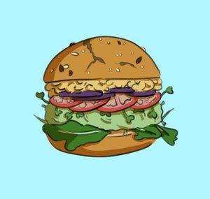 The Vegan Burger