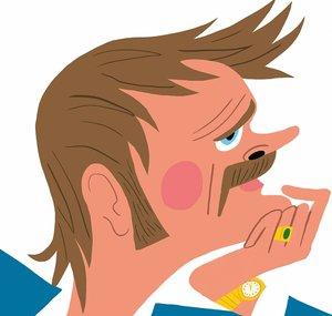 Todd Terje