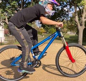 Uglycycle