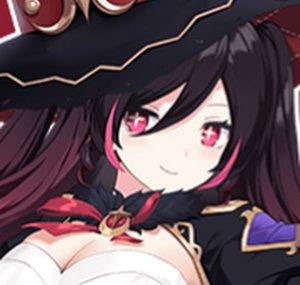 Yumi the Witch Ch.【V4Mirai】