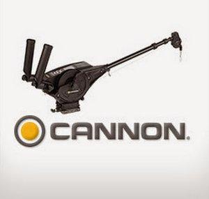 Cannon Downriggers