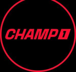 CHAMP1: The Voice of Formula 1