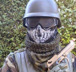 Commissar Panther