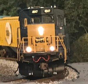 Crooked River & Eastern RR
