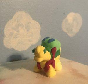DINO THE COLOSSAL
