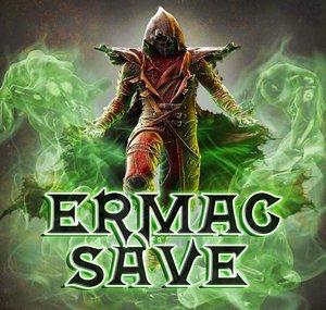 Ermac Save