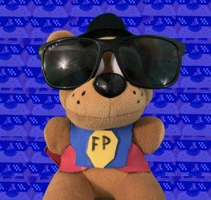 Freddy Plushbear