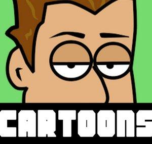 Green Man Cartoons