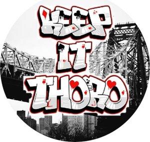 Keep It THORO Comics