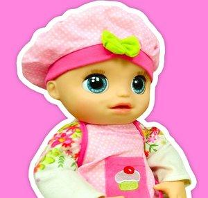 Las muñecas bebés Baby Alive