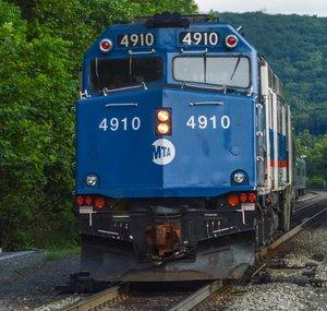 Look Out For The Train