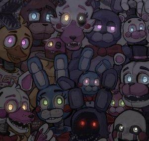 Minecraft Fnaf Random Night