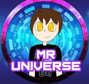 Mr Universe.