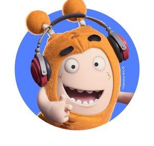 Oddbods & Friends