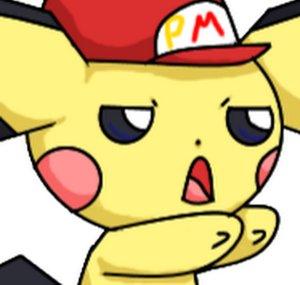 Pichu Mario