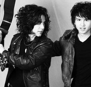 Sam and Luke