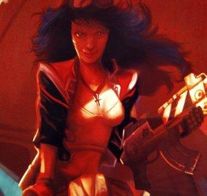 Sarah (Tank Girl)