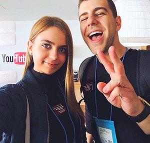 Slaiman and Kate