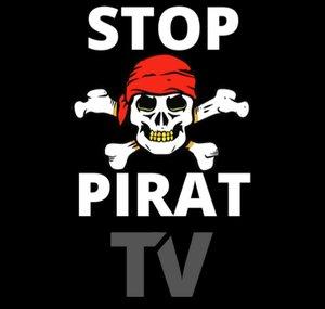 STOP PIRAT TV