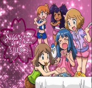 「Sugary Poke🌸Pair Studio」