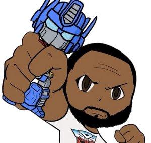The 80's Transformers Fan