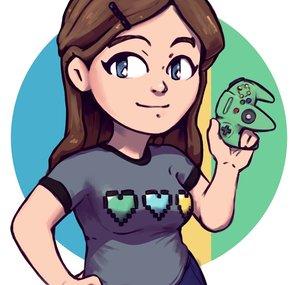 The Girl with the Controller