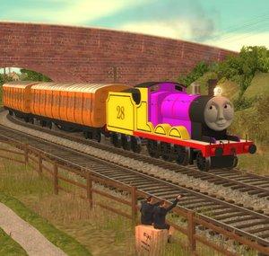 The Kiwi Thomas Fan