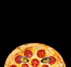 The Rapping Pizza