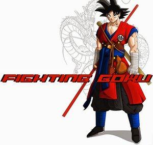 TheFightingGoku