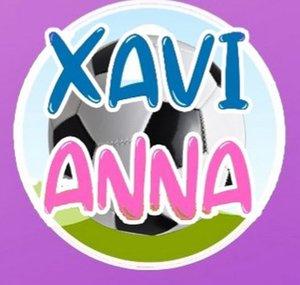 Xavi and Anna Sport Balls