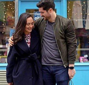Yasmin and Kieran