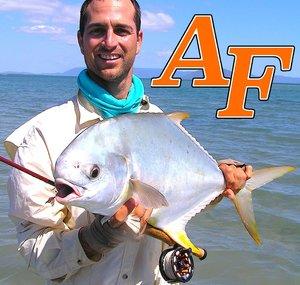 Andy's Fishing Wild Cook