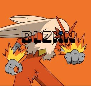 Blzkn- Anime