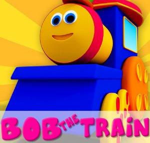 Bob The Train - Nursery Rhymes & Cartoons for Kids