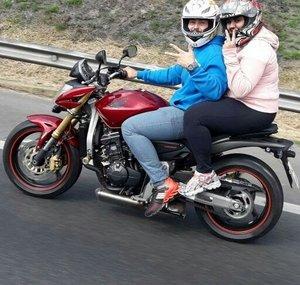 castro motoVlog