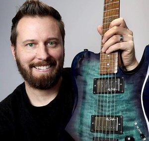Darrell Braun Guitar