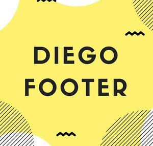 Diego Footer