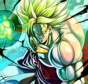 EL LEGENDARY BROLY