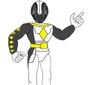 Ghost Ranger