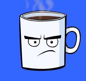 Grumpy Mug