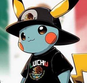 Luichu el Pikachu latinoamericano