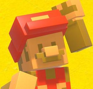 Mario And Friends