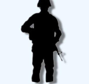 Midnight foot soldier