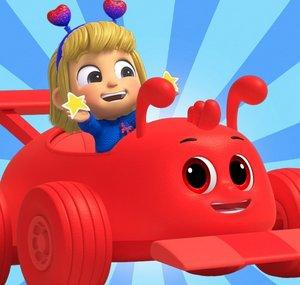 Morphle Vehicles - Trucks for Kids