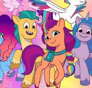 My Little Pony - Topic
